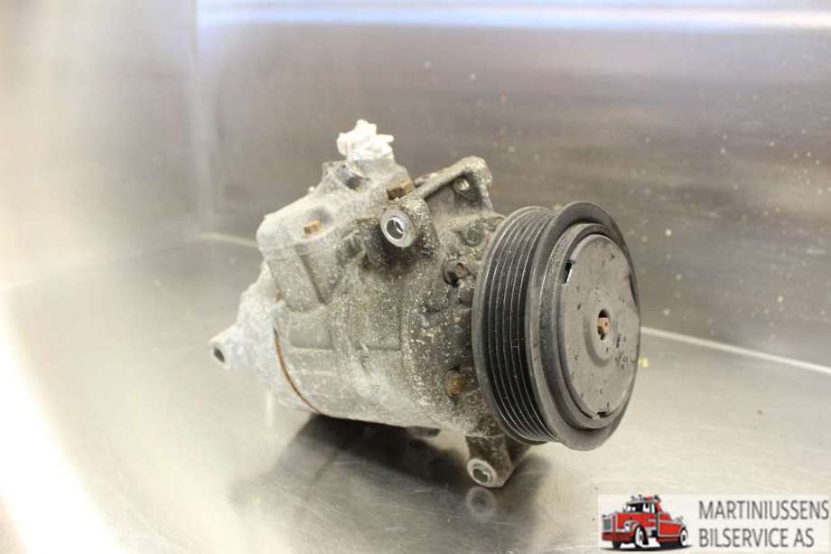 Aircondition kompressor til VW Golf, Plus/Cross 2009-2013 (Fase 2)  (VOLKSWAGEN|1K0 820 859T|)