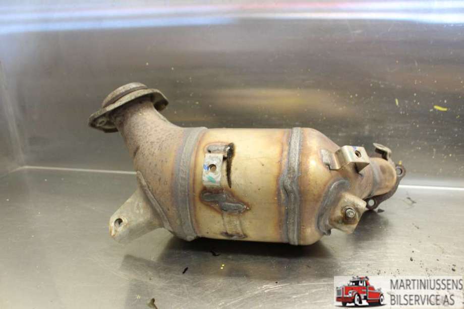 Katalysator til Toyota RAV4, 2006-2009 (Type III, Fase 1)  (TOYOTA|)