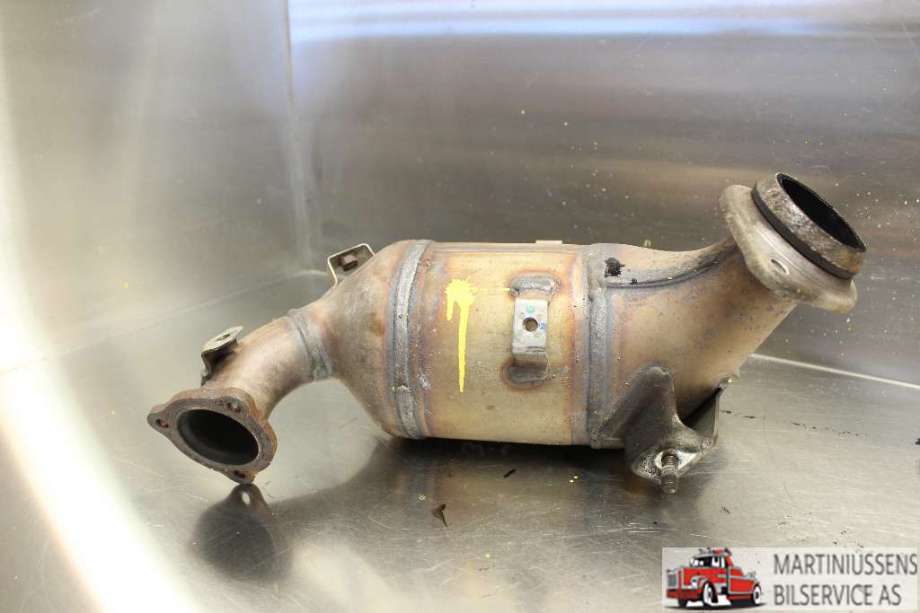 Katalysator til Toyota RAV4 2006-2009 (Type III, Fase 1)  (TOYOTA|)