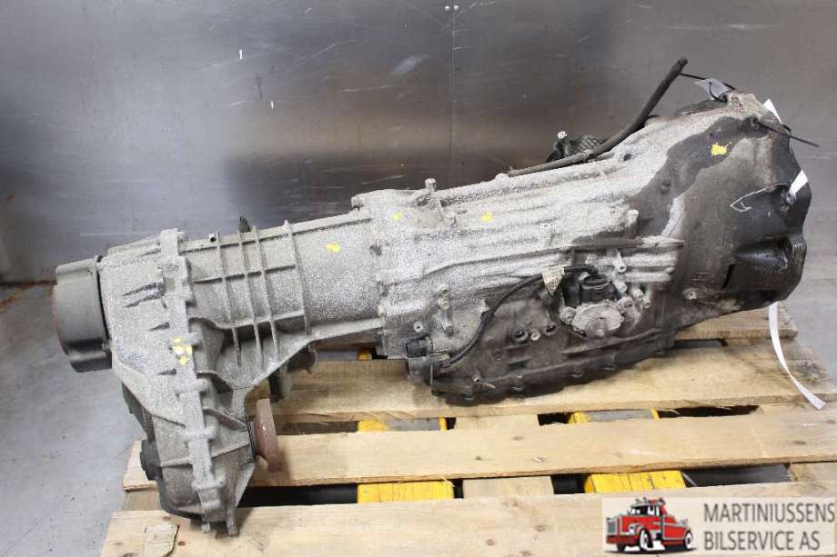 Girkasse automat til Audi Q7 2006-2010 (Type I, Fase 1)  (AUDI|HXG|)