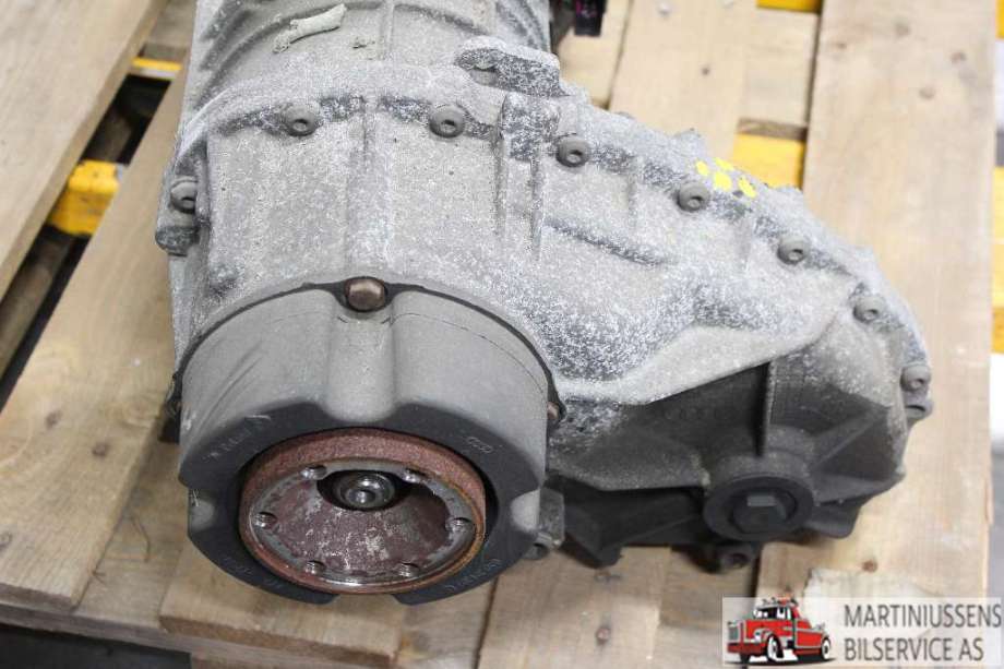 Girkasse automat til Audi Q7 2006-2010 (Type I, Fase 1)  (AUDI|HXG|)