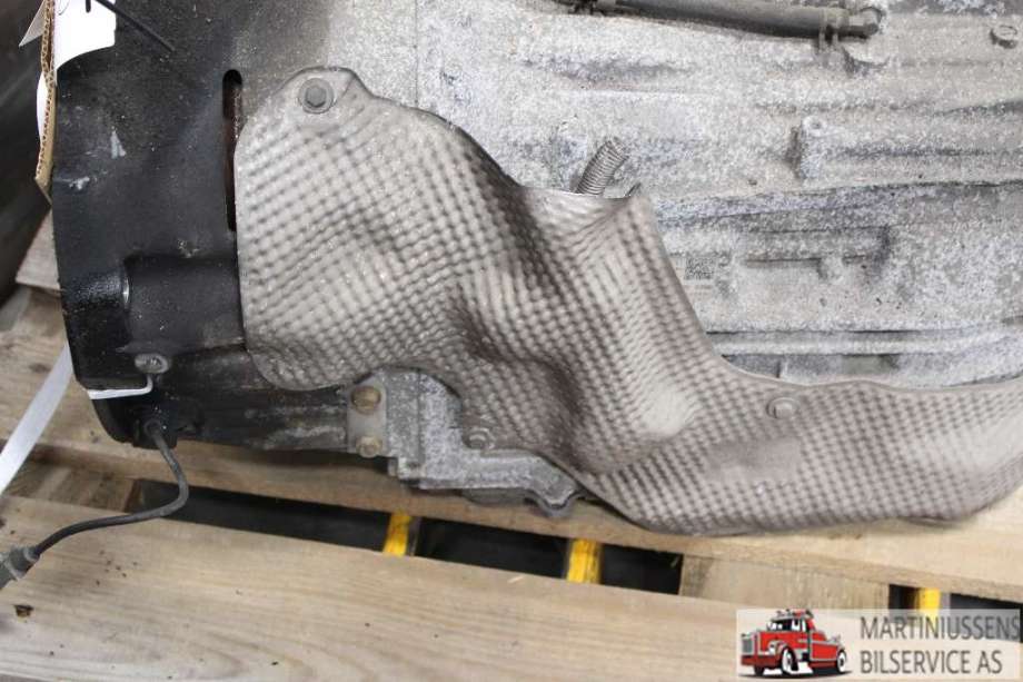 Girkasse automat til Audi Q7 2006-2010 (Type I, Fase 1)  (AUDI|HXG|)