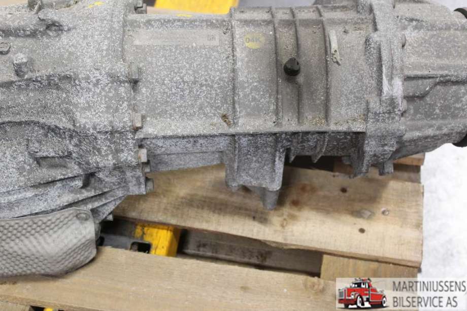 Girkasse automat til Audi Q7 2006-2010 (Type I, Fase 1)  (AUDI|HXG|)