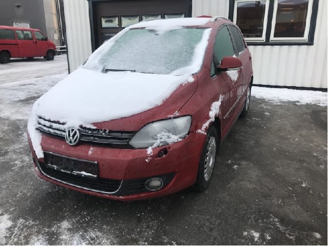Diverse deler til VW Golf, Plus/Cross, 2009-2013 (Fase 2)  (VOLKSWAGEN|)