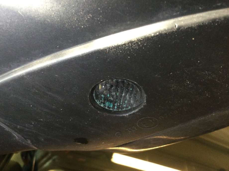 Speil venstre til Audi Q7 2006-2010 (Type I, Fase 1)  (AUDI|)