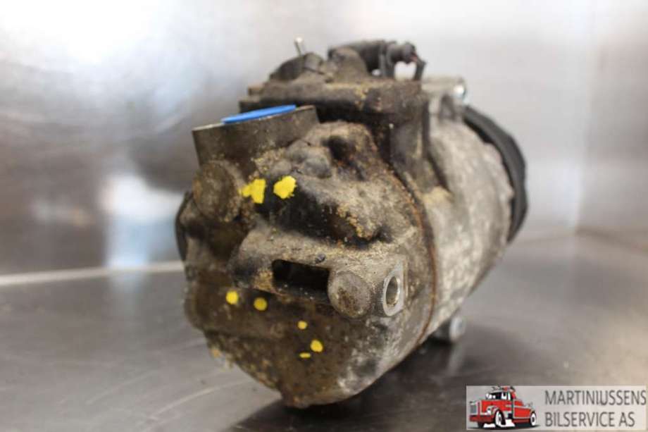 Aircondition kompressor til Audi Q7 2006-2010 (Type I, Fase 1)  (AUDI|7L6 820 803J|)