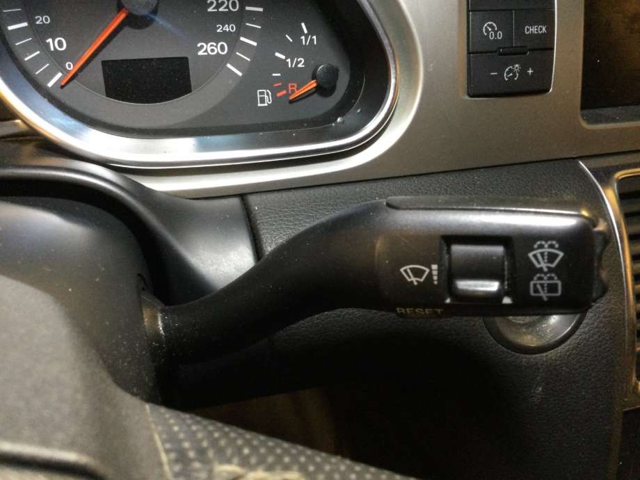 Bryter combi til Audi Q7, 2006-2010 (Type I, Fase 1)  (AUDI|4F0953549A)