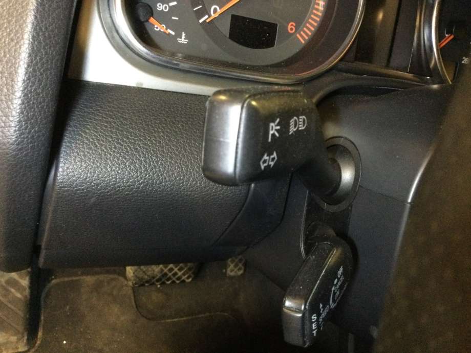Bryter combi til Audi Q7 2006-2010 (Type I, Fase 1)  (AUDI|4F0953549A|)