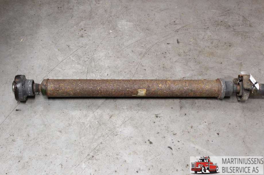 Mellomaksel til Audi Q7, 2006-2010 (Type I, Fase 1)  (AUDI|)