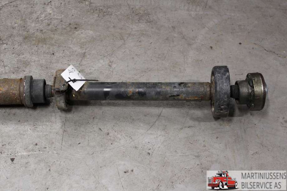 Mellomaksel til Audi Q7 2006-2010 (Type I, Fase 1)  (AUDI|)