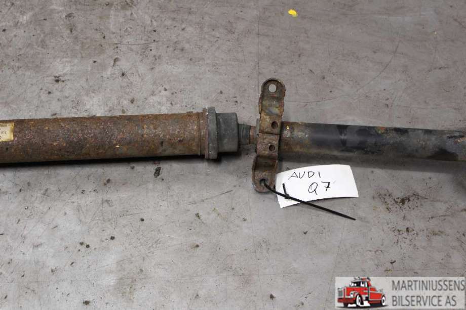 Mellomaksel til Audi Q7 2006-2010 (Type I, Fase 1)  (AUDI|)