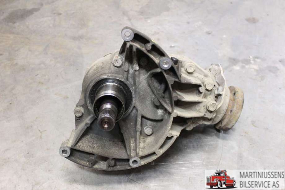 Girkasse 4WD fordelingskasse til VW Transporter / Caravelle 2009-2015 (Fase 2) (T5) (T5) (VOLKSWAGEN|)