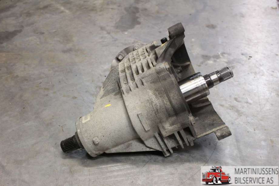 Girkasse 4WD fordelingskasse til VW Transporter / Caravelle 2009-2015 (Fase 2) (T5) (T5) (VOLKSWAGEN|)