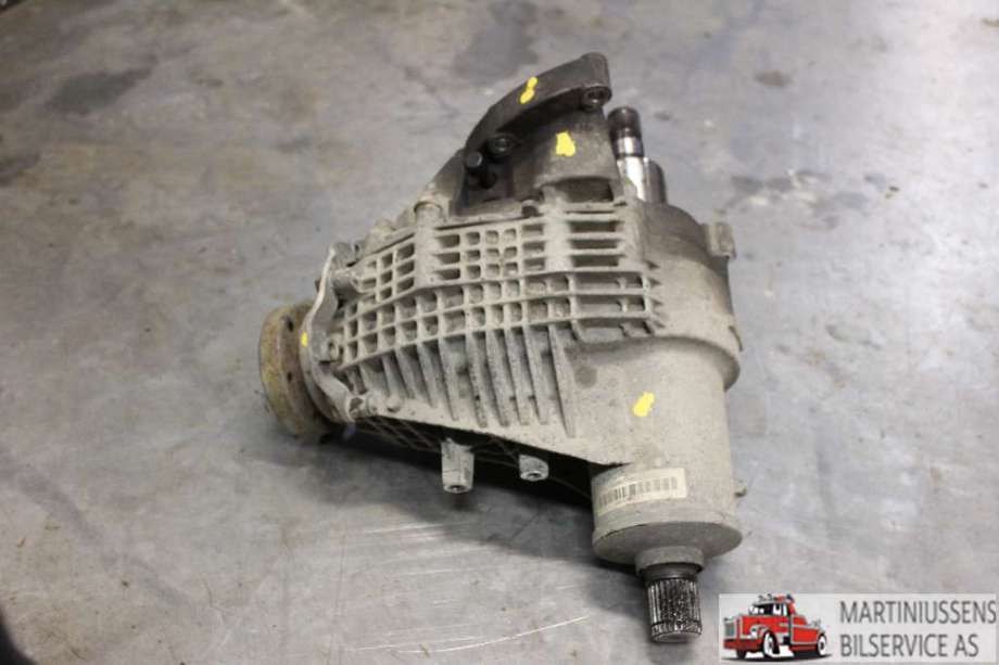 Girkasse 4WD fordelingskasse til VW Transporter / Caravelle 2009-2015 (Fase 2) (T5) (T5) (VOLKSWAGEN|)