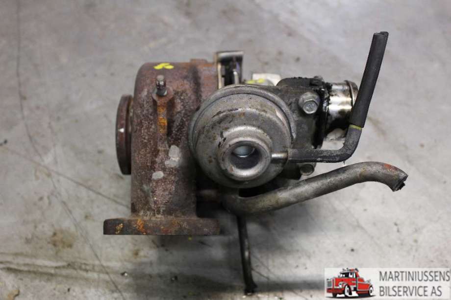 Turbo til VW Crafter, 2006-2011 (Type I, Fase 1)  (VOLKSWAGEN|076 145 701 R)
