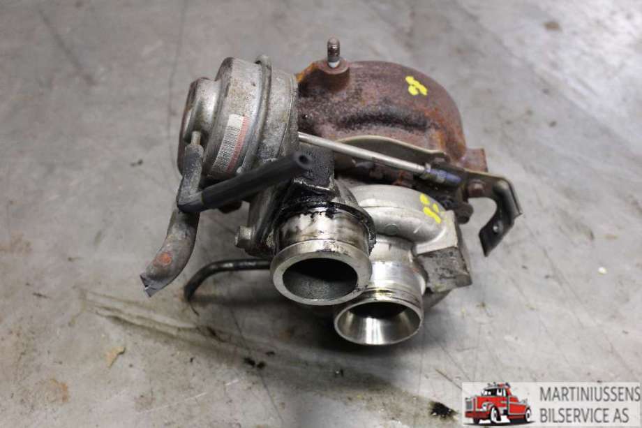Turbo til VW Crafter 2006-2011 (Type I, Fase 1)  (VOLKSWAGEN|076 145 701 R|076 145 701 RX|)