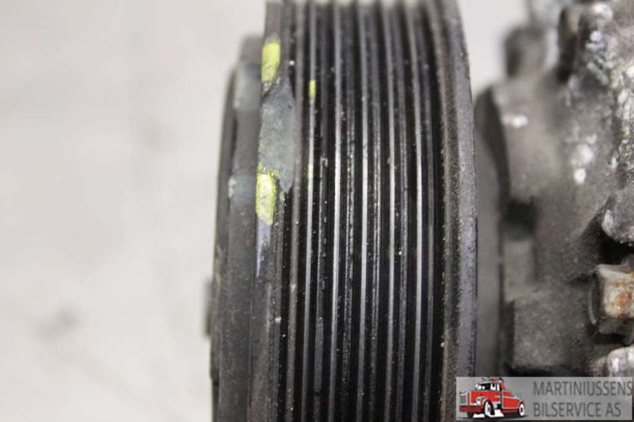 Aircondition kompressor til VW Crafter 2006-2011 (Type I, Fase 1)  (VOLKSWAGEN|2E0 820 803B|)
