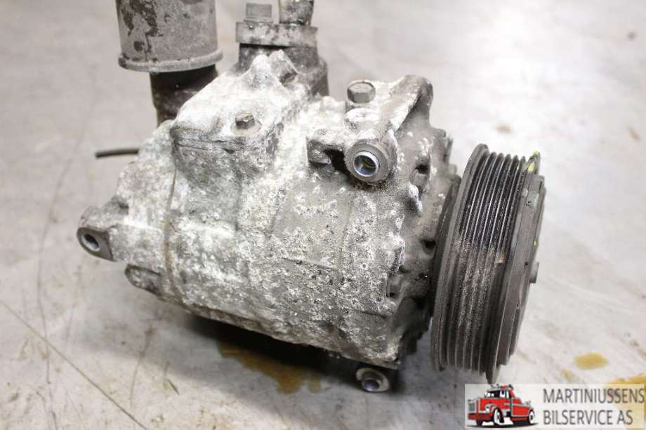 Aircondition kompressor til VW Crafter 2006-2011 (Type I, Fase 1)  (VOLKSWAGEN|2E0 820 803B|)