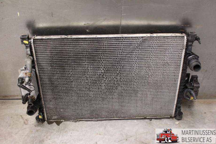 Radiator (automat gir) til Volvo S80, 2006-2013 (Type II, Fase 1)  (VOLVO|)