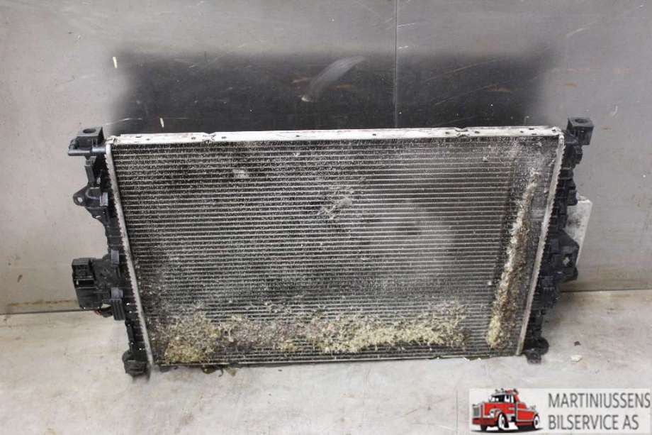 Radiator (automat gir) til Volvo S80 2006-2013 (Type II, Fase 1)  (VOLVO|)