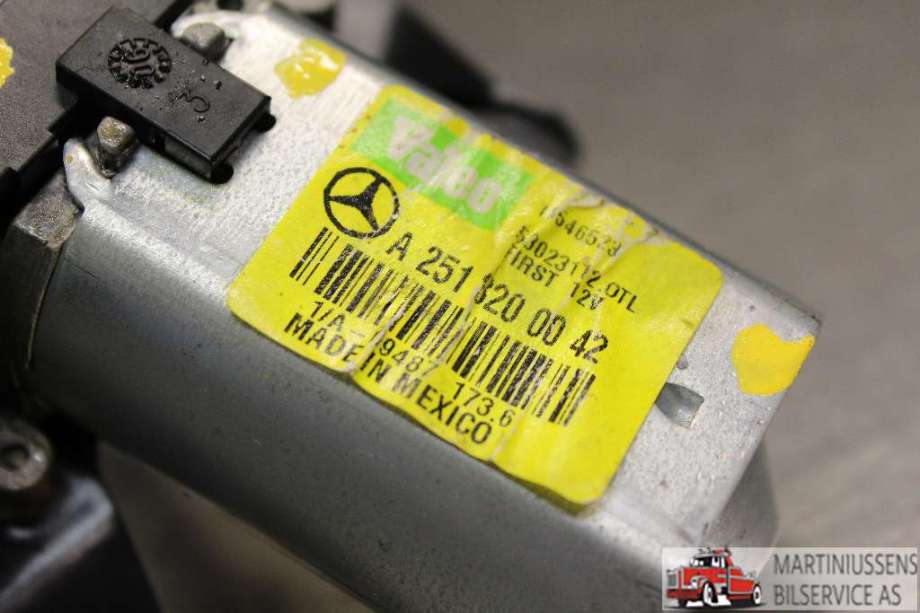 Viskermotor bakrute til Mercedes GL 2006-2012 (X164) (X164) (MERCEDES|A 251 820 00 42|)