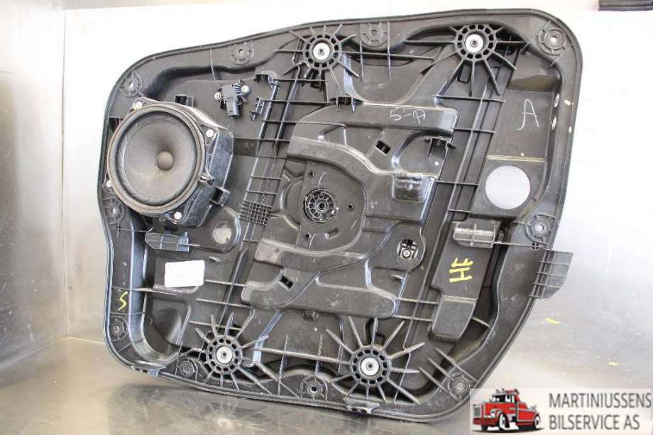 Ruteheis til Hyundai Santa Fe, 2012-2020 (Type III)  