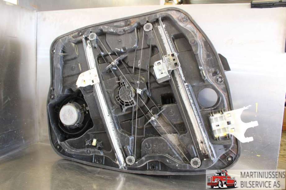 Ruteheis til Hyundai Santa Fe 2012-2020 (Type III)  