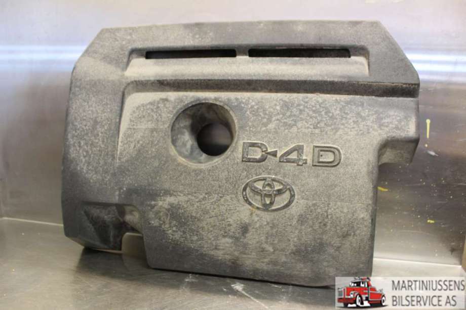 Motordeksel over motor til Toyota RAV4, 2013-2015 (Type IV, Fase 1)  (TOYOTA|)