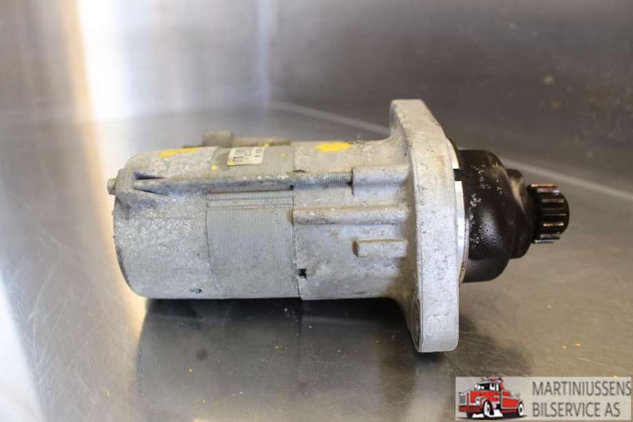 Starter diesel til VW Tiguan 2007-2011 (Type I, Fase 1)  (VOLKSWAGEN|02M 911 024 A|)