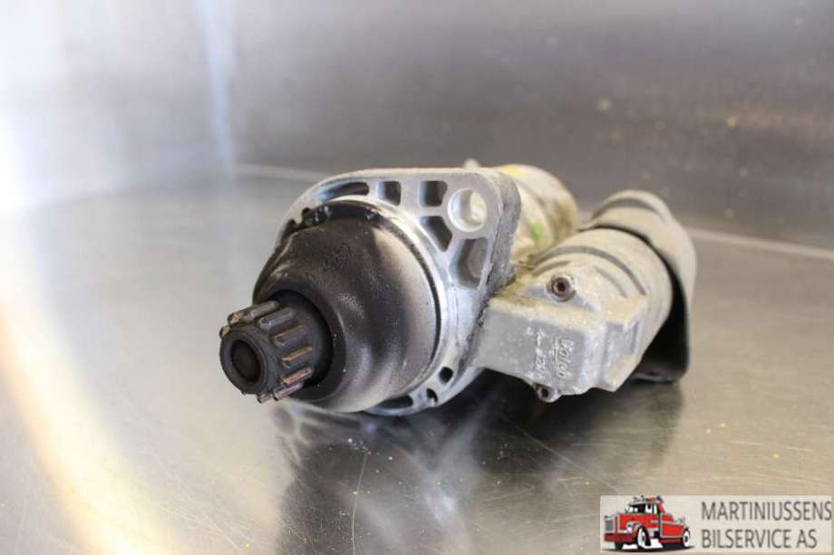 Starter diesel til VW Tiguan 2007-2011 (Type I, Fase 1)  (VOLKSWAGEN|02M 911 024 A|)