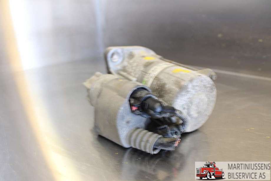 Starter diesel til VW Tiguan 2007-2011 (Type I, Fase 1)  (VOLKSWAGEN|02M 911 024 A|)