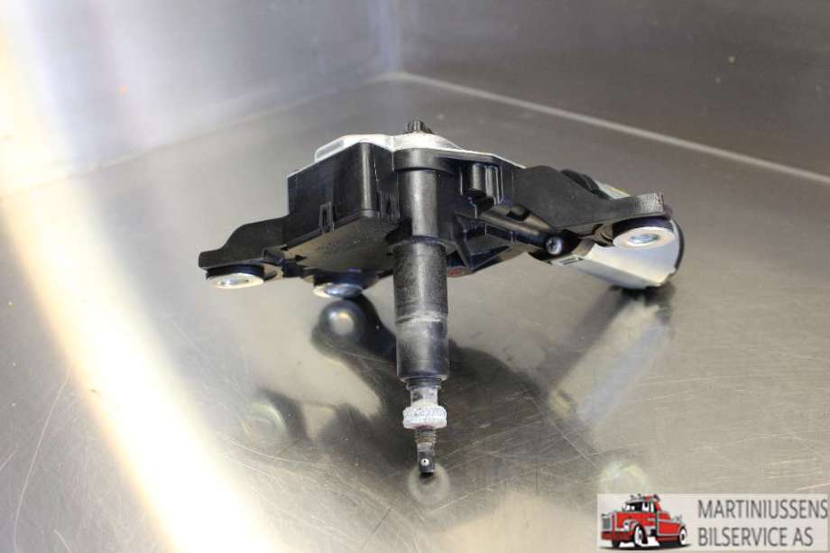 Viskermotor bakrute til VW Tiguan 2007-2011 (Type I, Fase 1)  (VOLKSWAGEN|5NO 955 711A|)