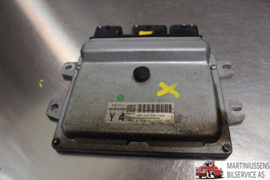Styreenhet motor til Nissan Micra, 2011-2017 (K13) (K13) (NISSAN|A56-E37-T66 1406)