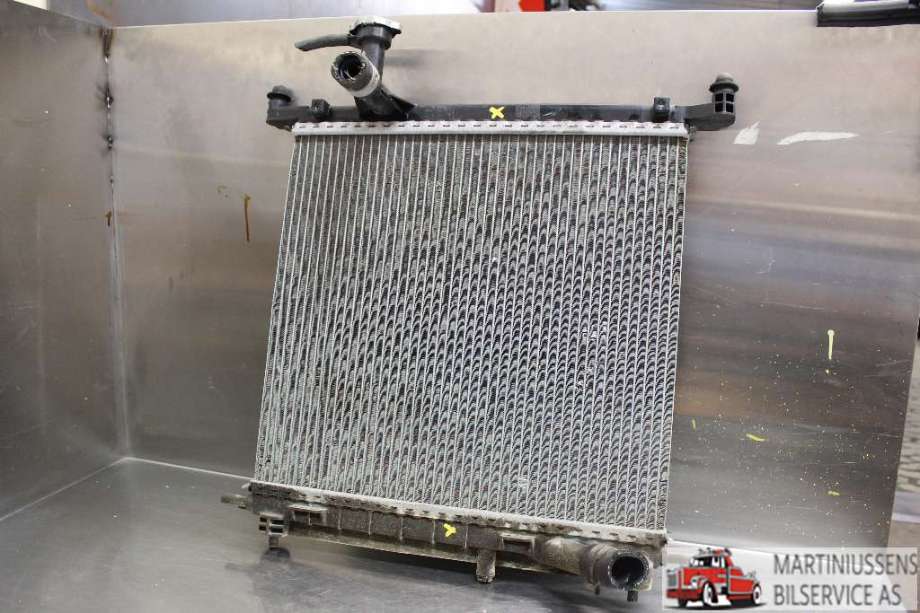 Radiator (automat gir) til Nissan Micra, 2011-2017 (K13) (K13) (NISSAN|)