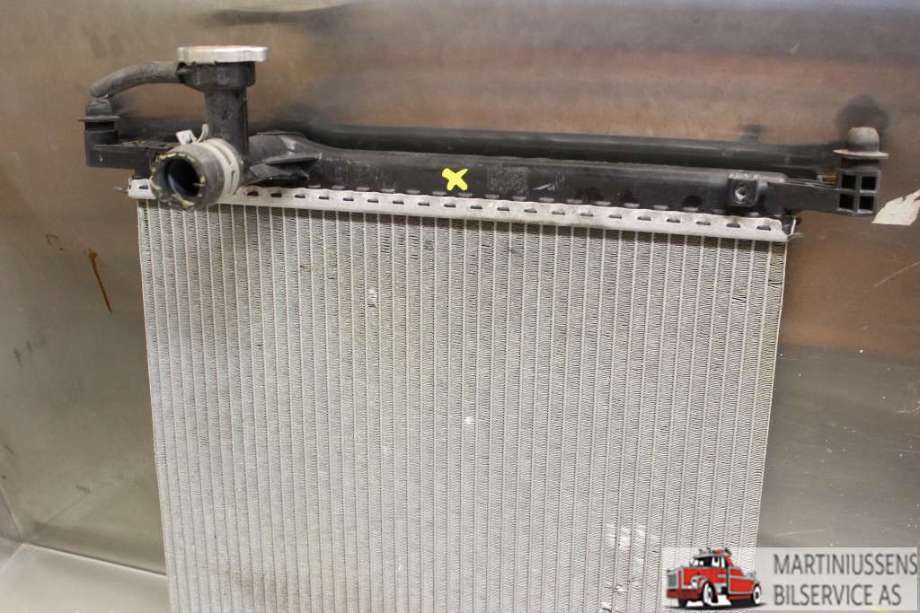 Radiator (automat gir) til Nissan Micra 2011-2017 (K13) (K13) (NISSAN|)