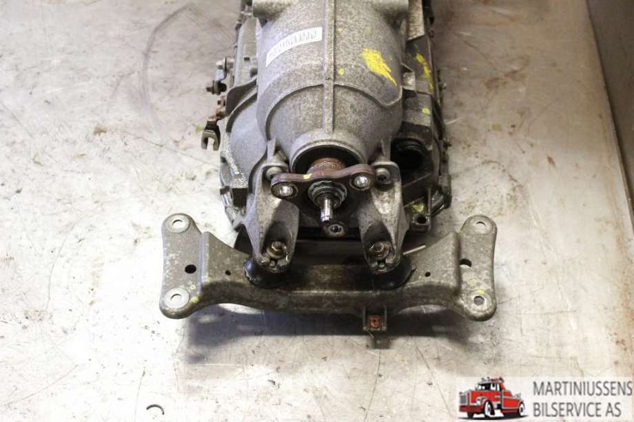 Girkasse automat til BMW 3-Serie 2005-2011 (E90/E91/E92/E93) (E90/E91/E92/E93) (BMW|)