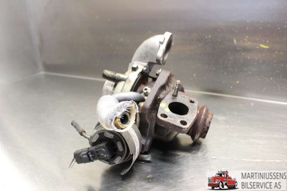 Turbo til Ford Focus 2011-2014 (Type III, Fase 1)  (FORD|)
