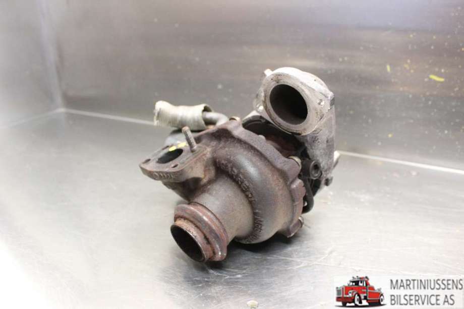 Turbo til Ford Focus 2011-2014 (Type III, Fase 1)  (FORD|)