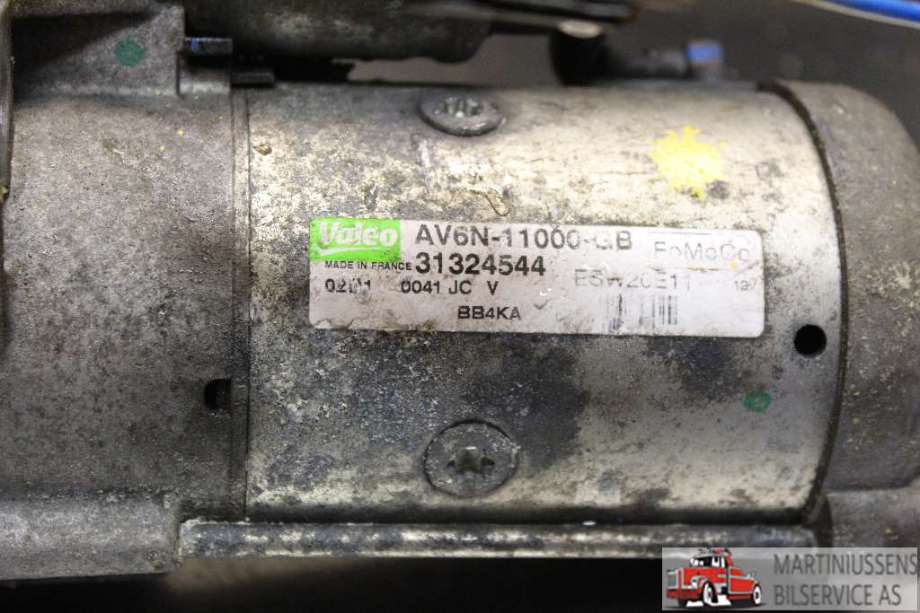 Starter diesel til Ford Focus, 2011-2014 (Type III, Fase 1)  (FORD|AV6N-11000-GB)