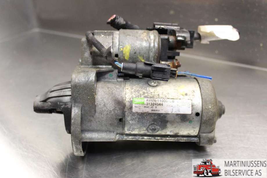 Starter diesel til Ford Focus 2011-2014 (Type III, Fase 1)  (FORD|AV6N-11000-GB|)