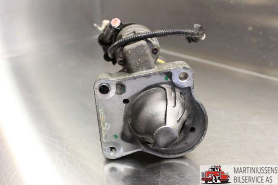Starter diesel til Ford Focus 2011-2014 (Type III, Fase 1)  (FORD|AV6N-11000-GB|)