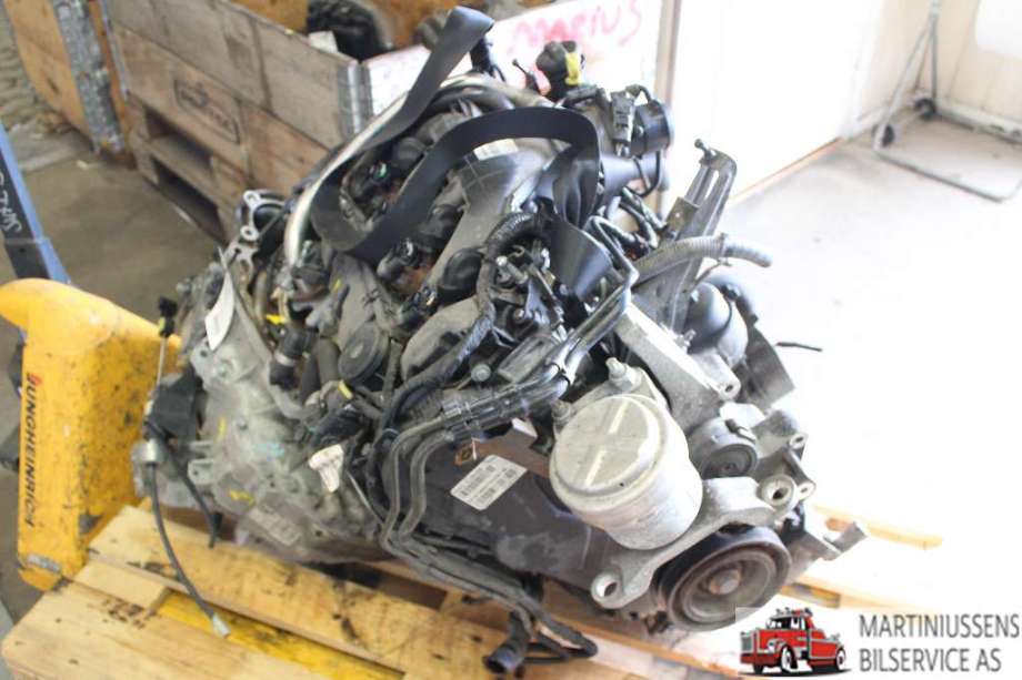 Motor diesel til Ford Mondeo 2007-2010 (Type IV, Fase 1)  (FORD|AZBA|)