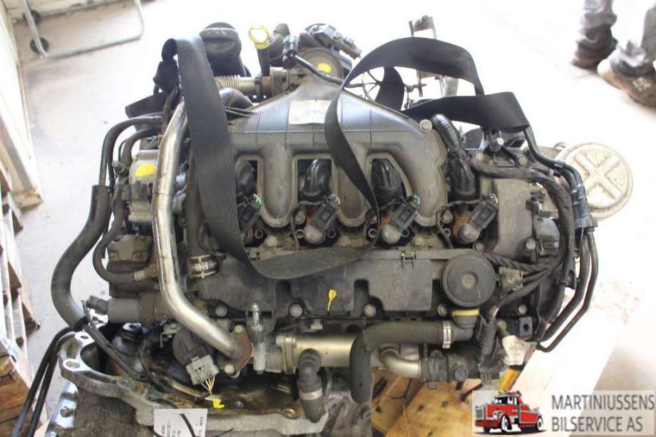 Motor diesel til Ford Mondeo 2007-2010 (Type IV, Fase 1)  (FORD|AZBA|)