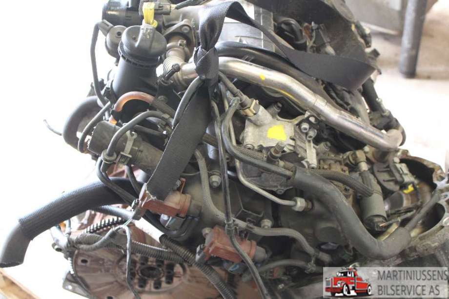 Motor diesel til Ford Mondeo 2007-2010 (Type IV, Fase 1)  (FORD|AZBA|)