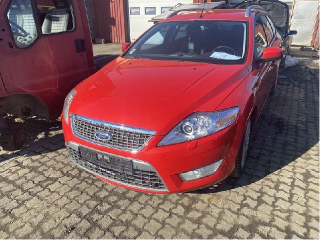 Girkasse automat til Ford Mondeo, 2007-2010 (Type IV, Fase 1)  (FORD|)