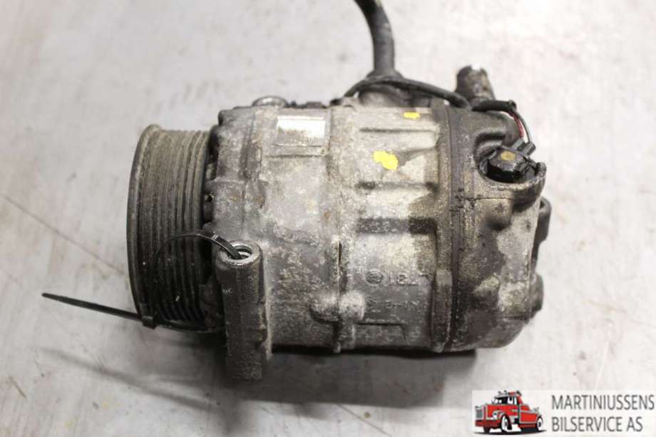 Aircondition kompressor til Mercedes ML, 2005-2011 (W164) (W164) (MERCEDES|A 001 230 83 11)