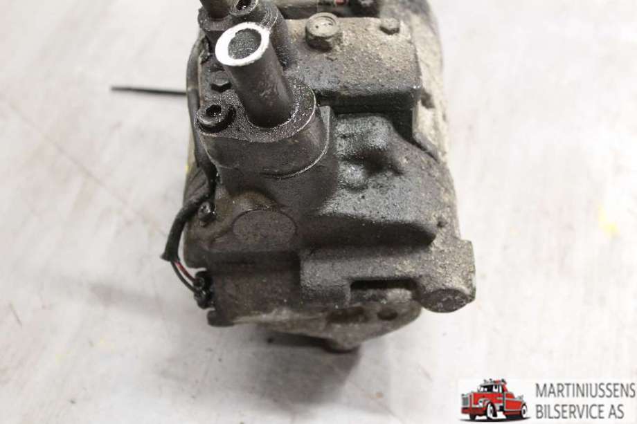 Aircondition kompressor til Mercedes ML 2005-2011 (W164) (W164) (MERCEDES|A 001 230 83 11|)