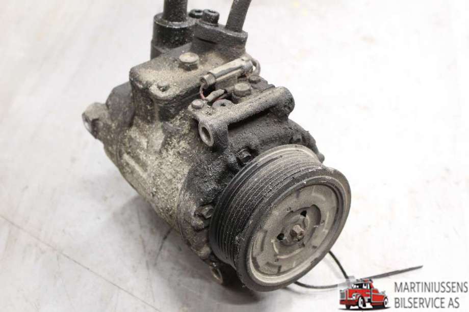 Aircondition kompressor til Mercedes ML 2005-2011 (W164) (W164) (MERCEDES|A 001 230 83 11|)