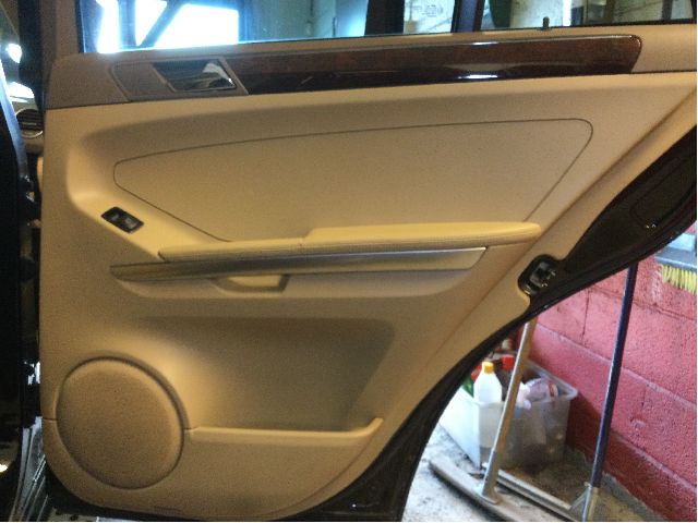 Dørtrekk høyre til Mercedes ML, 2005-2011 (W164) (W164) (MERCEDES|)
