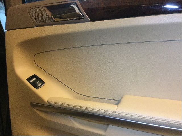 Dørtrekk høyre til Mercedes ML 2005-2011 (W164) (W164) (MERCEDES|)
